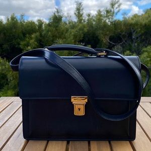 Authentic Saint Laurent High School Bag by Hedi Slimane 🖤